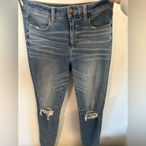 American Eagle Hi-Rise Jegging | The Dream Jean